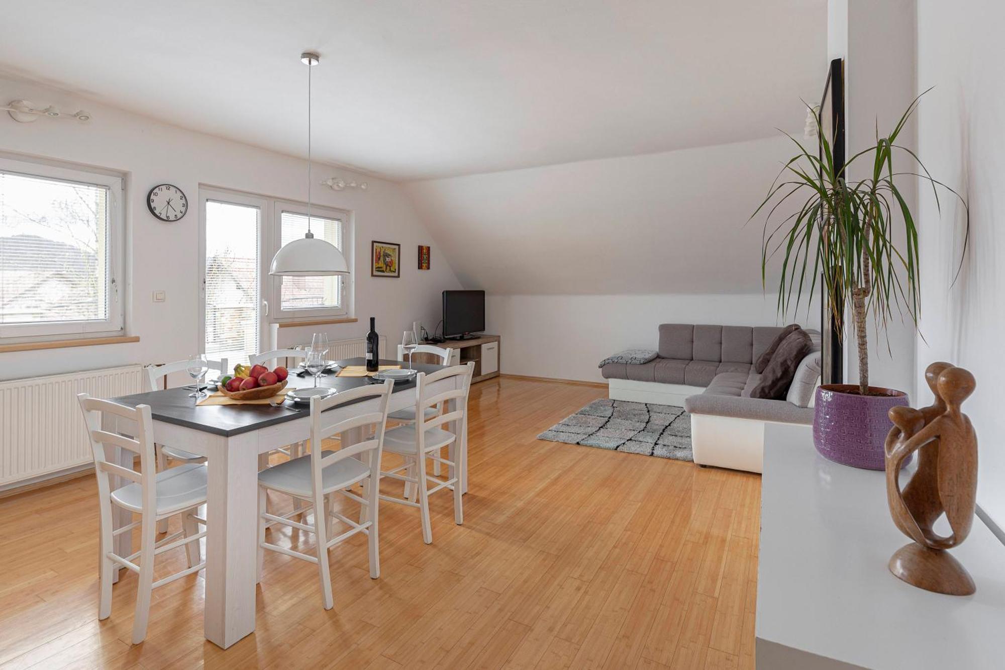 Apartment Tati Dol pri Ljubljani エクステリア 写真