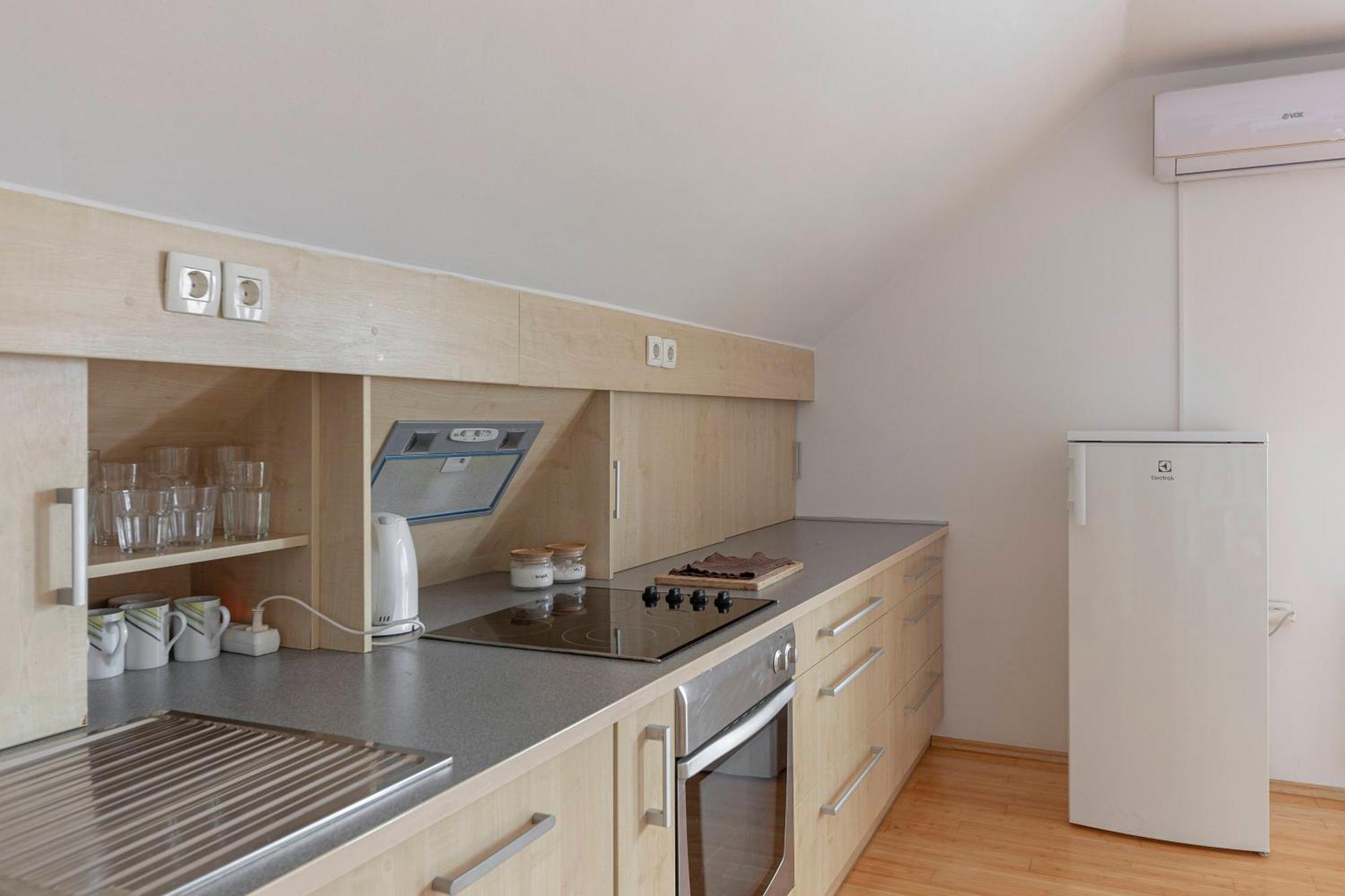 Apartment Tati Dol pri Ljubljani エクステリア 写真